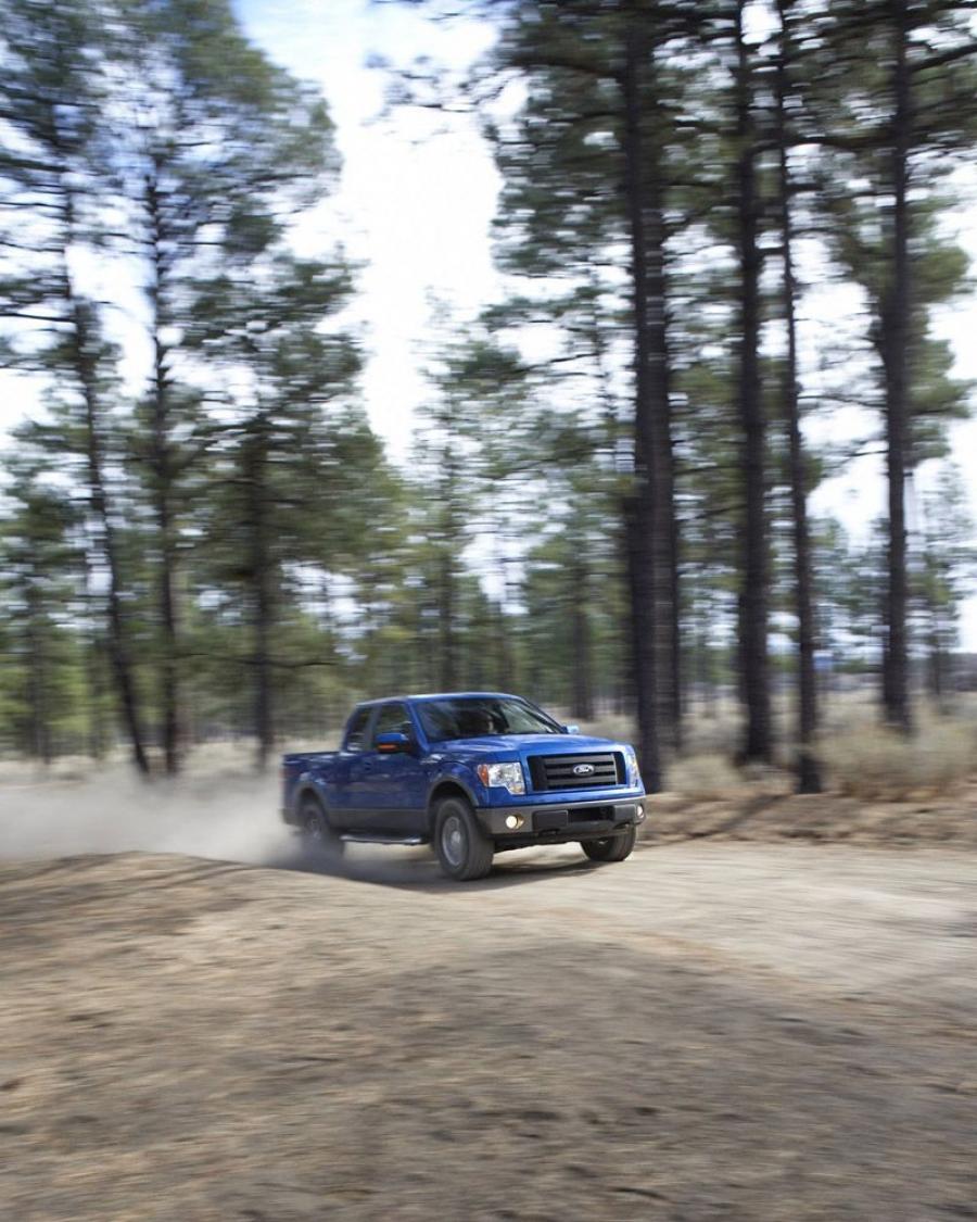  Ford F-150 2009 года  (фото 119 из 156)